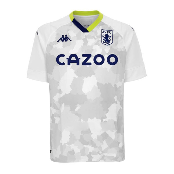 Camiseta Aston Villa 3ª 2020/21